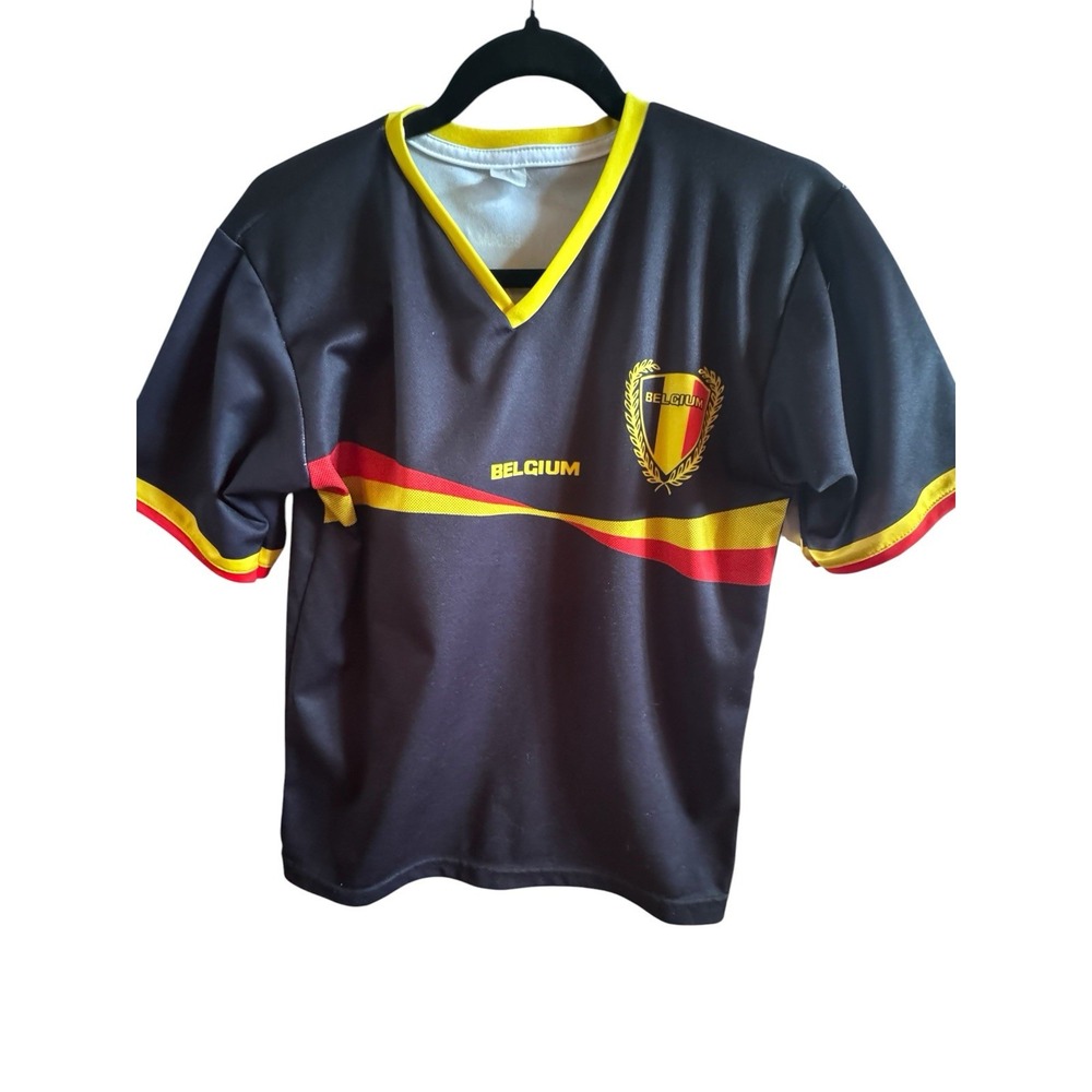 Belgium Eden Hazard Soccer/Football Team Fan Jersey*No Size Tag Smaller